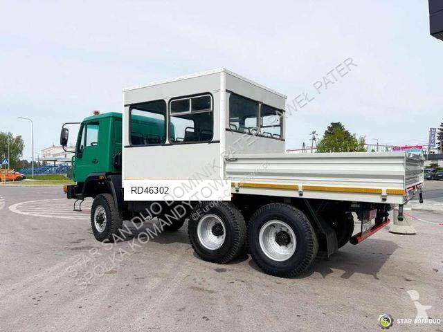 Kamion MAN Star 266 BRIGADE VEHICLE 6x6...