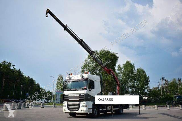 Camion DAF F 190