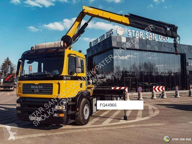 Camion MAN F 210 A.24