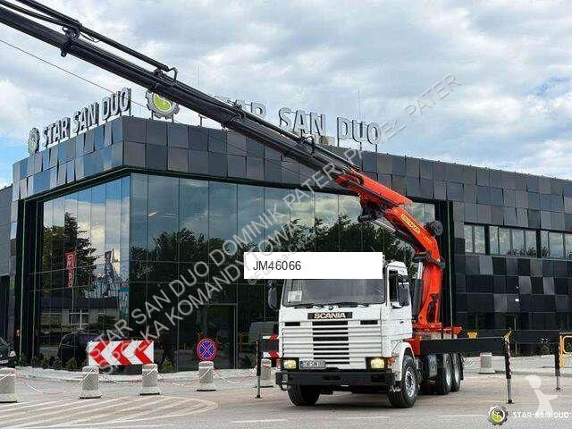Kamion Scania PK44002