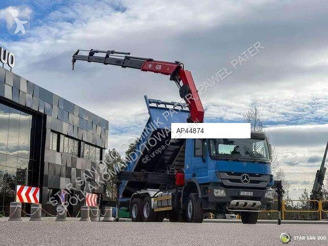 Camion Mercedes 4220