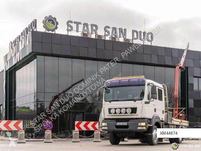 Camion MAN F40B22