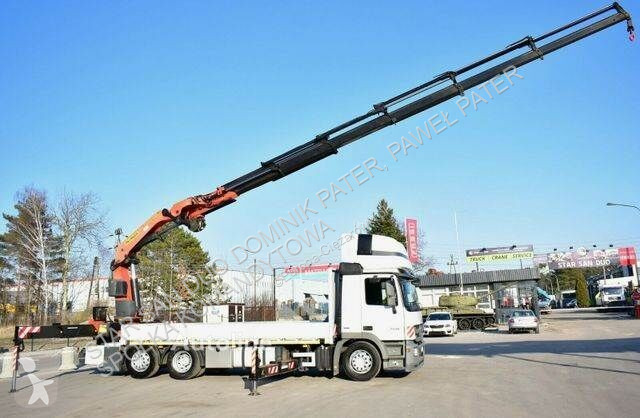 Kamion Mercedes PK 53002