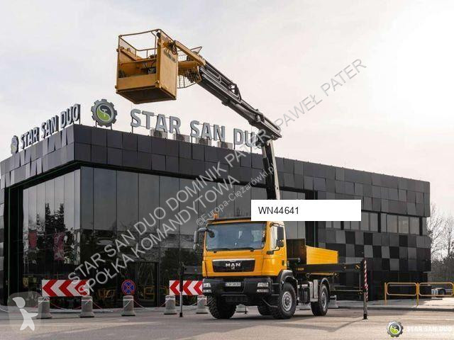 Camion MAN PK 20002