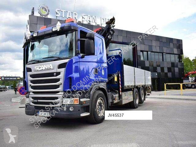 Kamion Scania PK 34002SH