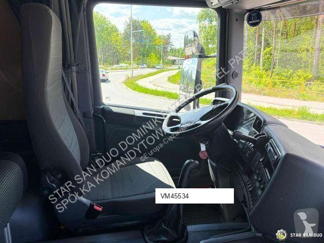 Kamion Scania D 320 FIRE BRIGADE Tank 12,000...