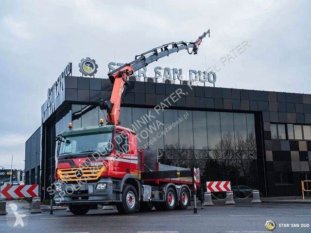 Kamion Mercedes PK 29002