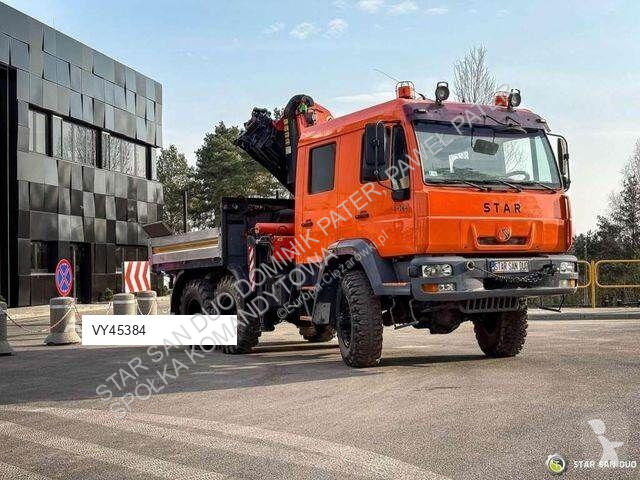 Camion MAN PK 18001