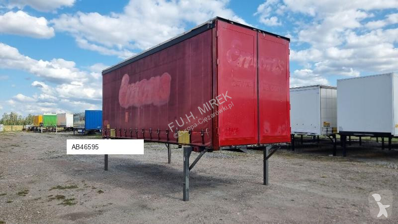 Udstyr til lastbiler Scania WECON BDF...