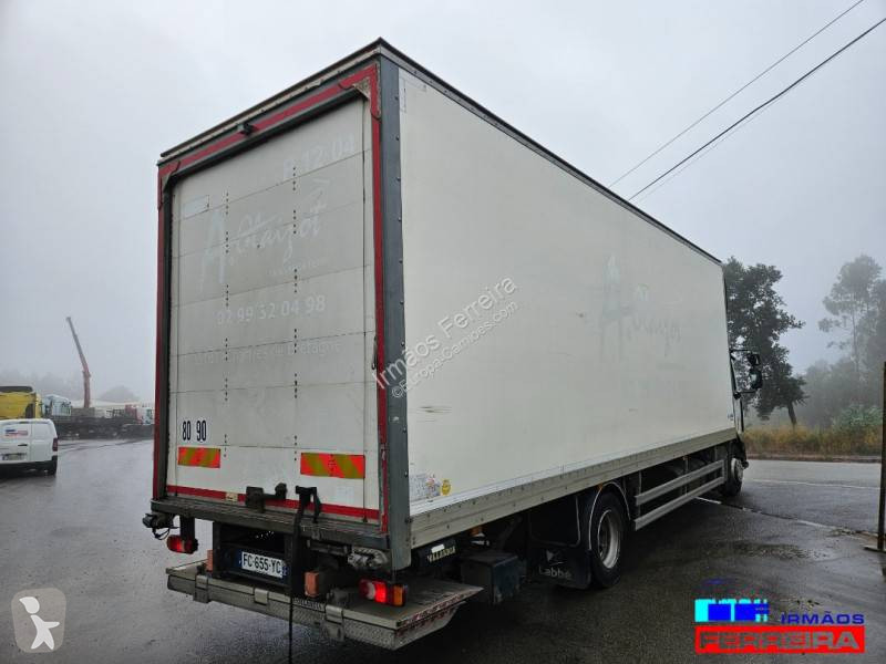 Camion Renault