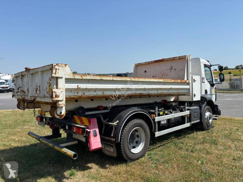 Camion Renault