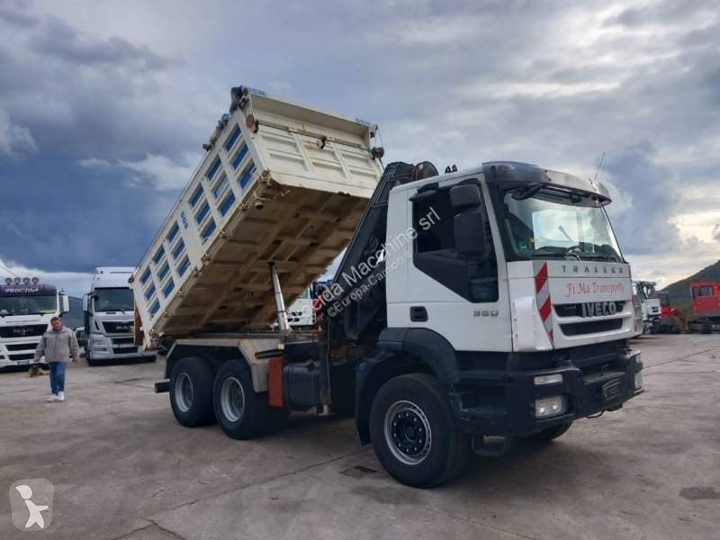Camion Iveco
