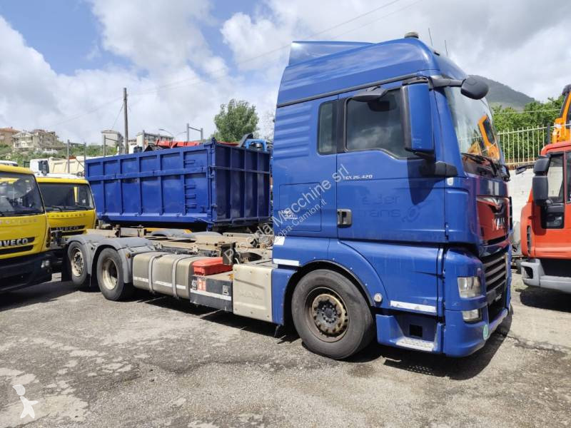 Camion MAN