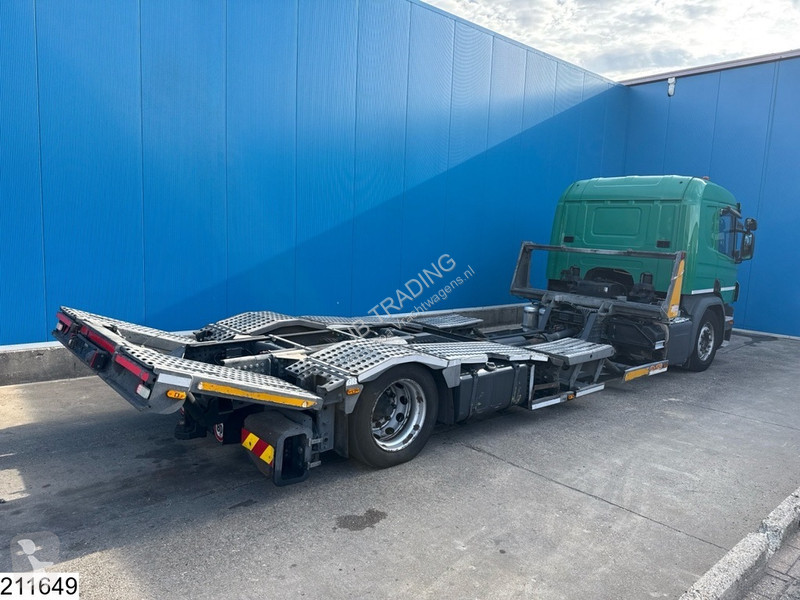 Camion Scania 450 EURO6, Trucktransport,...