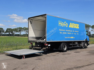 Camion frigo mono température Scania