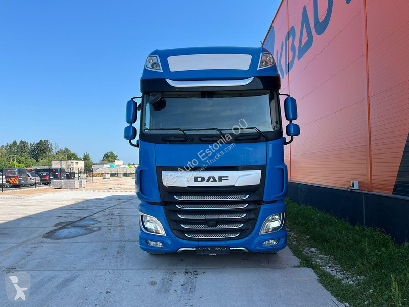 Camión DAF 530 6x2 CHASSIS L=6120 mm