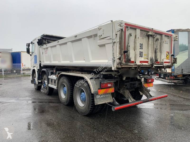 Lastbil Scania