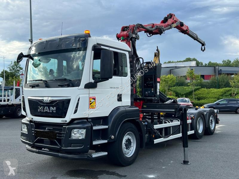 Camion MAN 26.400