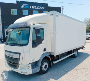 Camion fourgon DAF
