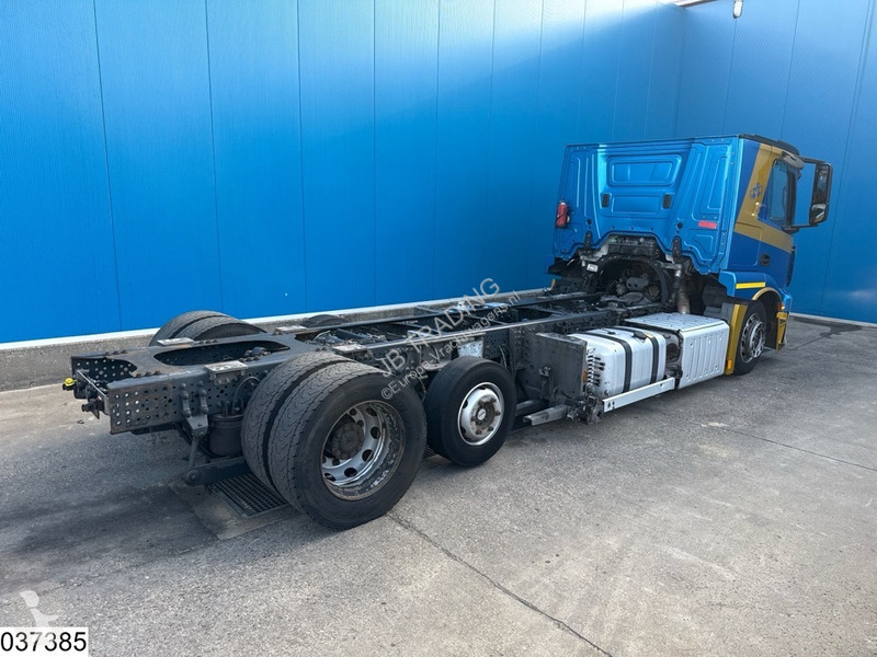 Kamion Mercedes 2443 6x2, EURO 6, PTO, Standairco