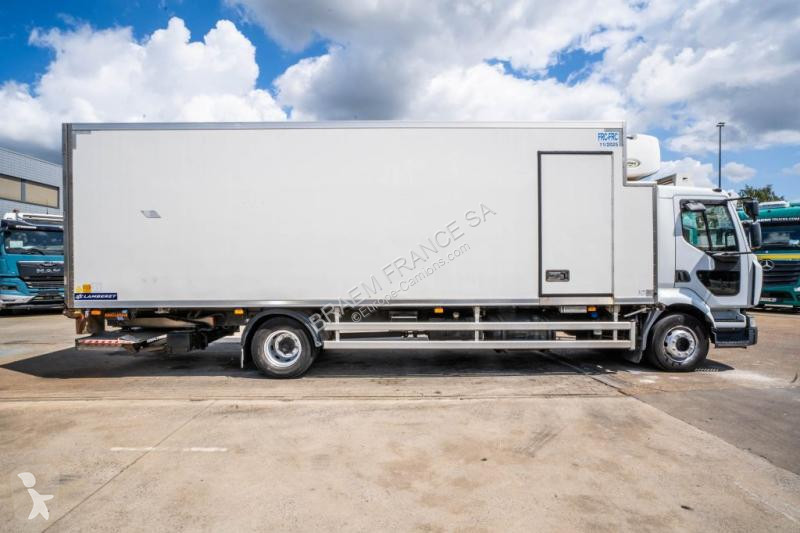 Camion Renault  MIDLUM 220 DXI...