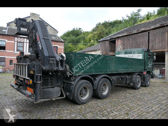 Camion Volvo F12