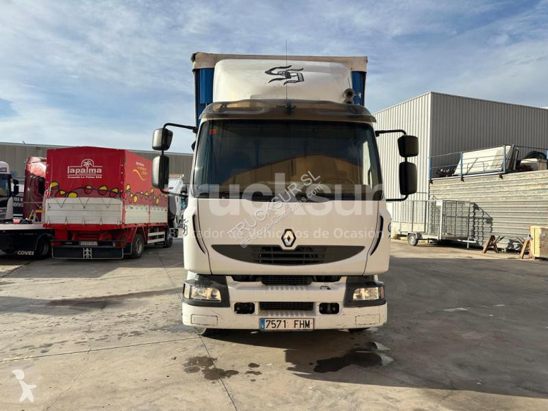 Vrachtwagen Renault 270 16C