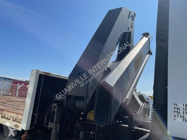 Camion Renault 250