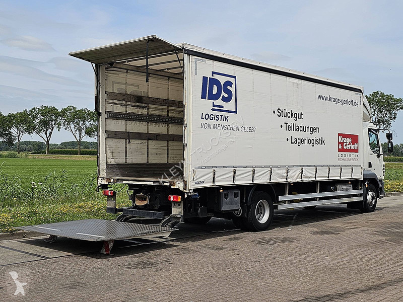 Camion DAF 290 16T