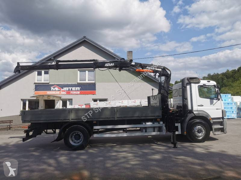Camion Mercedes