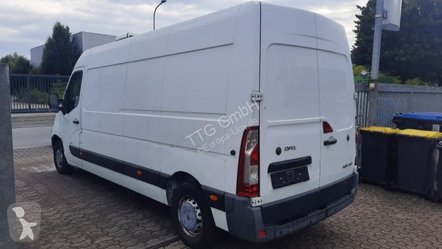 Furgoneta Opel CDTI 125