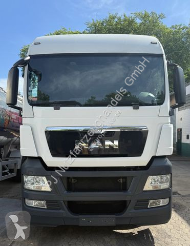 Kamion MAN 18.360 1/2 Koffer / Plane