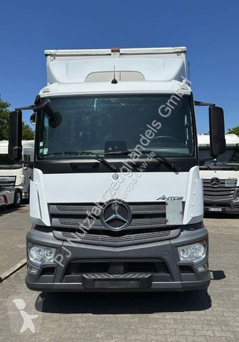 Camion Mercedes 1836