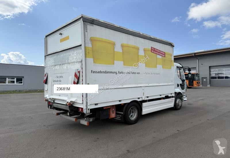Kamion Renault 300 -14L Pritsche-Plane HB /...