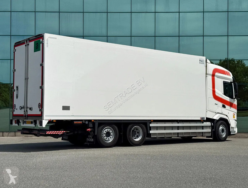 Camion DAF 480 FAR 475.000 KM CARRIER TRS...