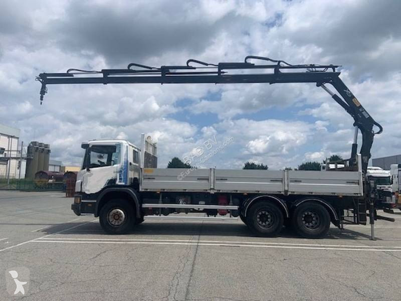 Camion Scania