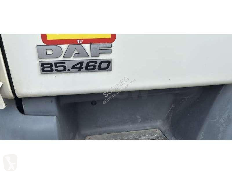 Kamion DAF 85460 6X2