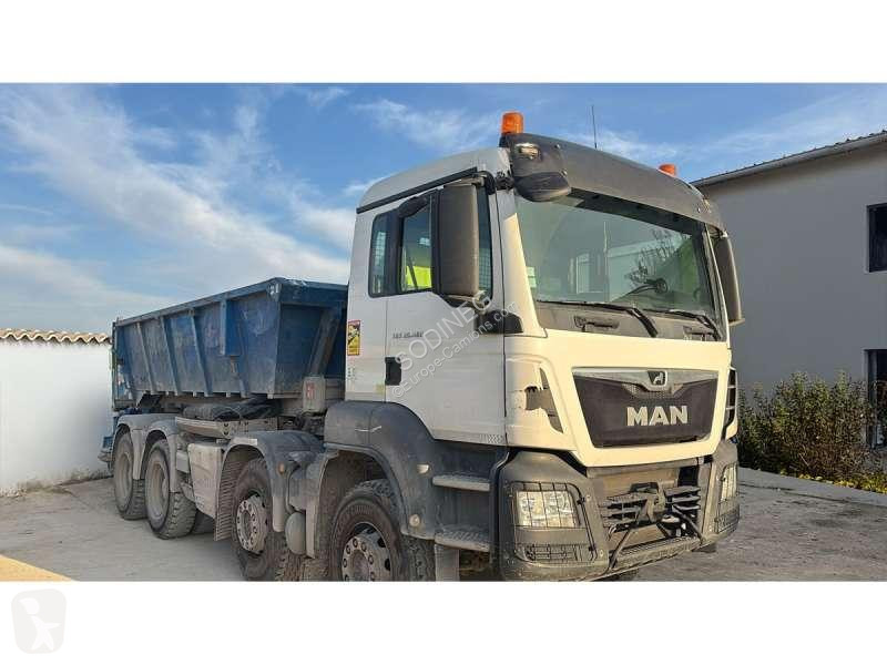 Camion MAN TGS 8X4