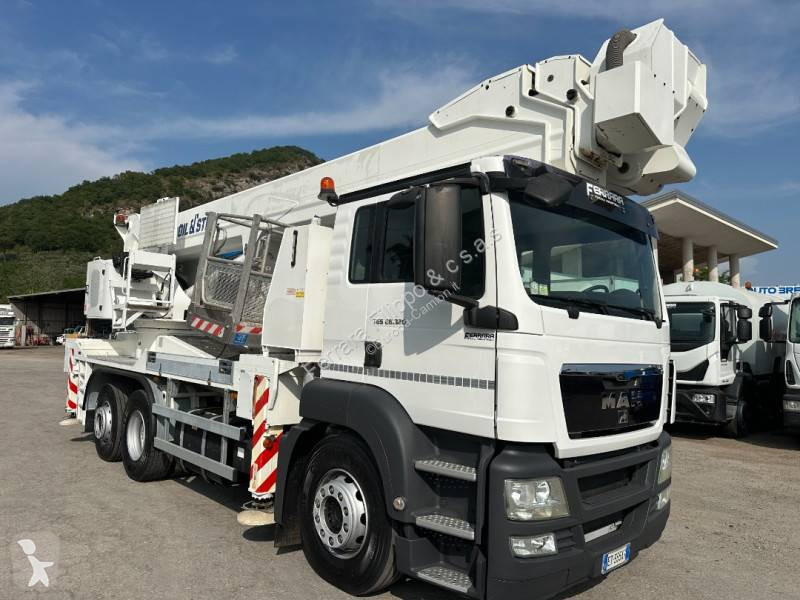 Camion MAN