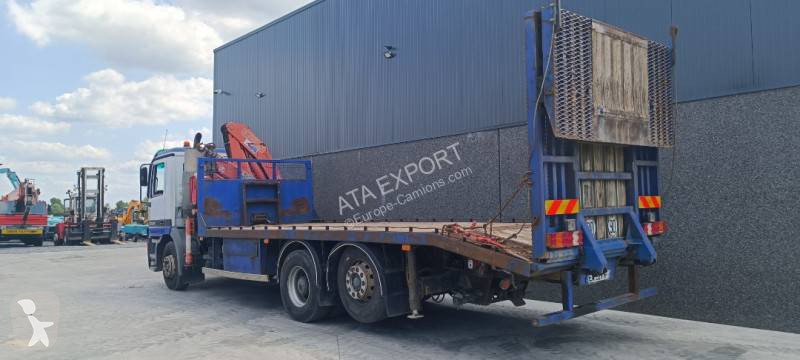 Camion Mercedes