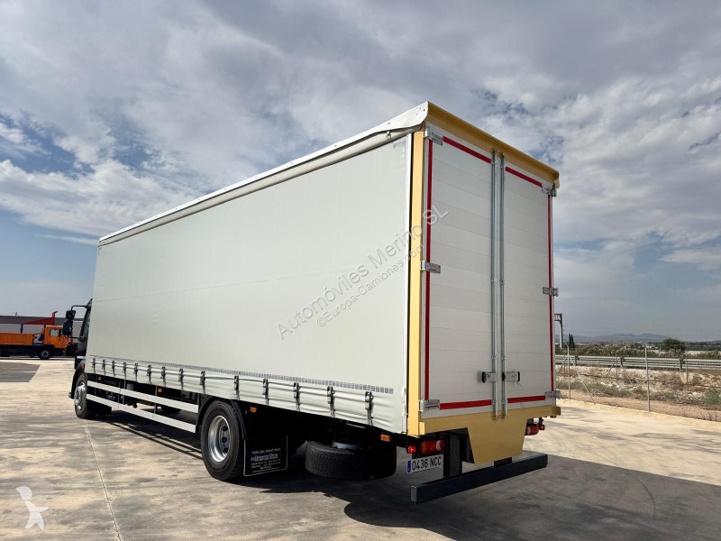 Camión Volvo FL 7.250