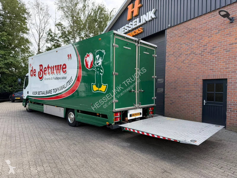 Kamion DAF 45220 Laadklep/LBW Zijdeur Airco...
