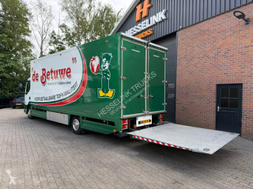 Camion furgone DAF