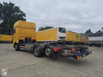 Camion châssis DAF