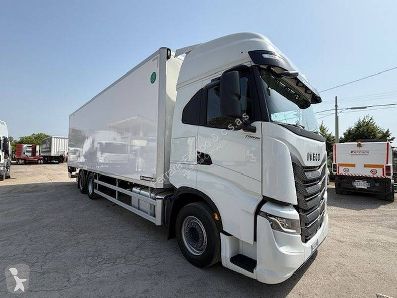 Camion Iveco