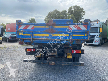Camion Iveco Iveco 120E250 Doka- Meiller Kipper
