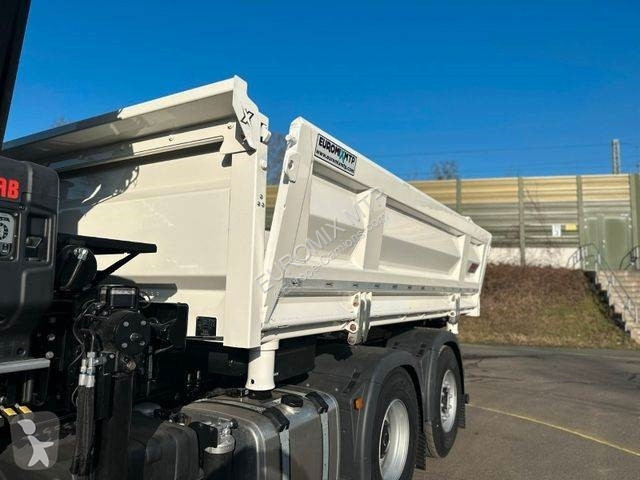 Lastbil MAN TGS 28.440 6x4-4 / 3-Seiten- Kipper...
