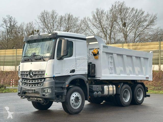 Lastbil  4048 6X4 Arcos 5 EuromixMTP Dumper Kipper