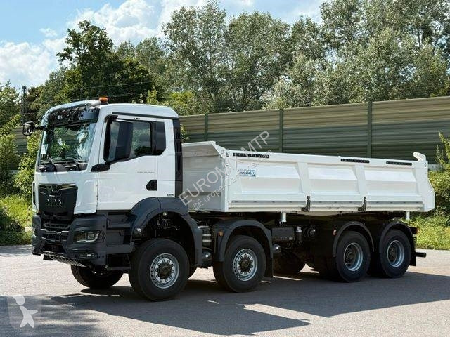Kamion MAN TGS 35.480 8x8 EuromixMTP...
