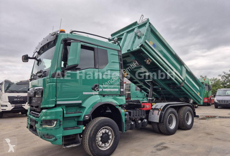 Lastbil MAN TGS 26